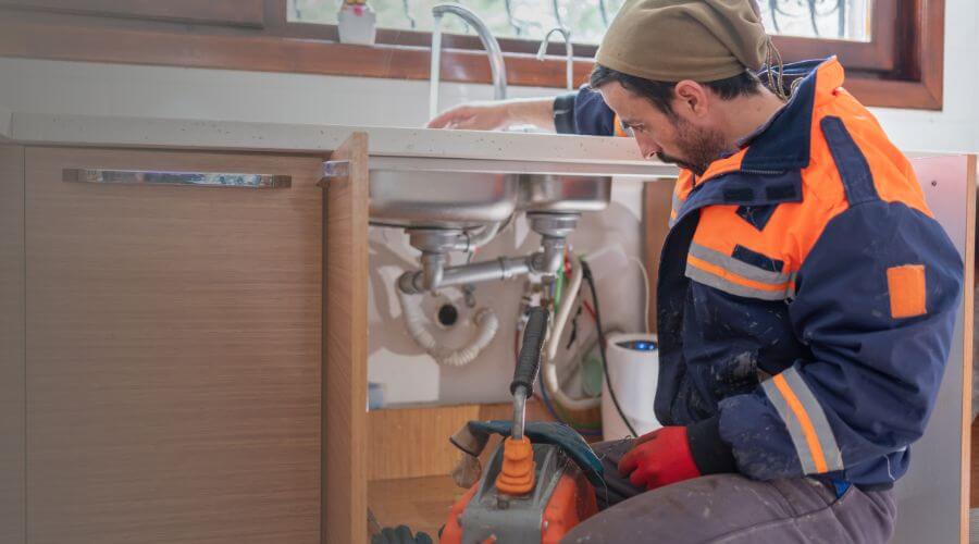 Professional sewer line replacement in Byram, MS